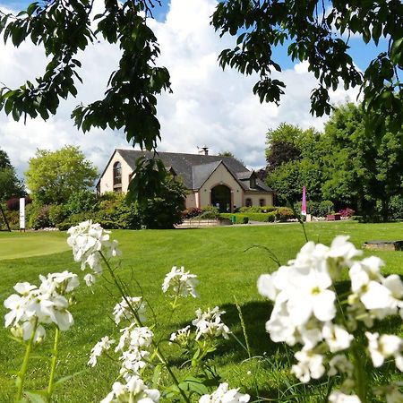 Hotel Anjou Golf And Country Club Champigné Exterior foto