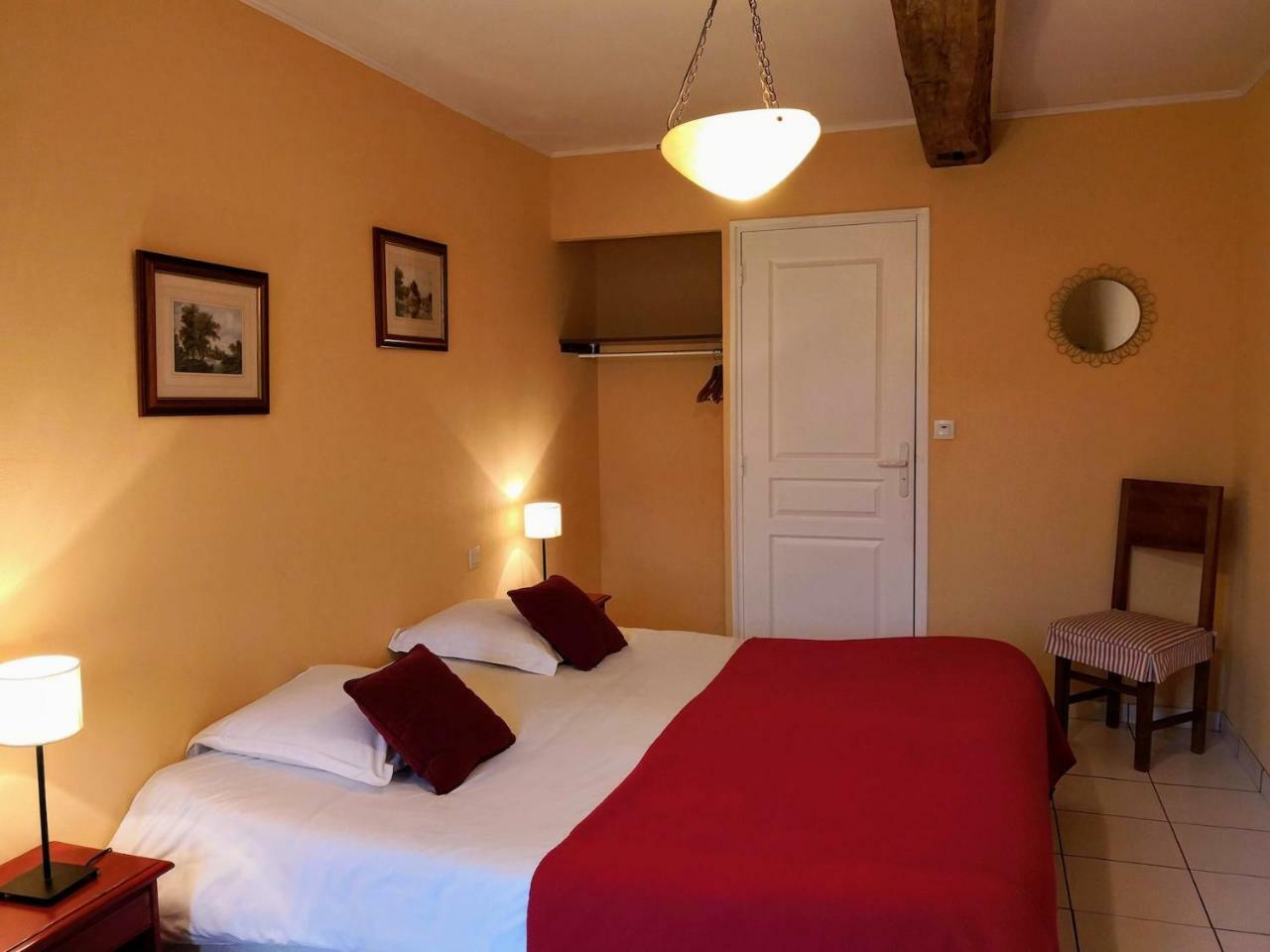 Hotel Anjou Golf And Country Club Champigné Exterior foto